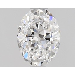 Diament szlif owalny, 0.6ct, VS2, D, GIA 5523944468