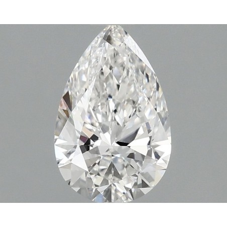 Diament laboratoryjny szlif gruszkowy, 1.05ct, VVS2, E, IGI LG758532110