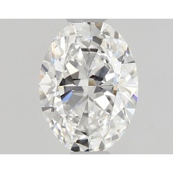 Diament szlif owalny, 0.6ct, VS2, E, GIA 5533996128