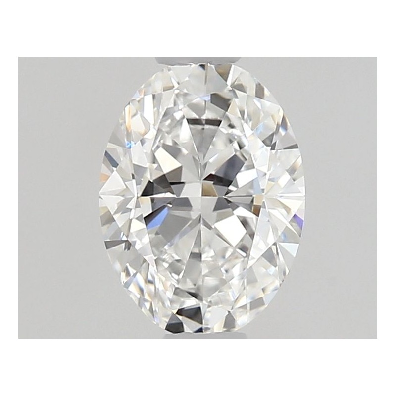 Diament szlif owalny, 0.6ct, VS2, E, GIA 5533996128