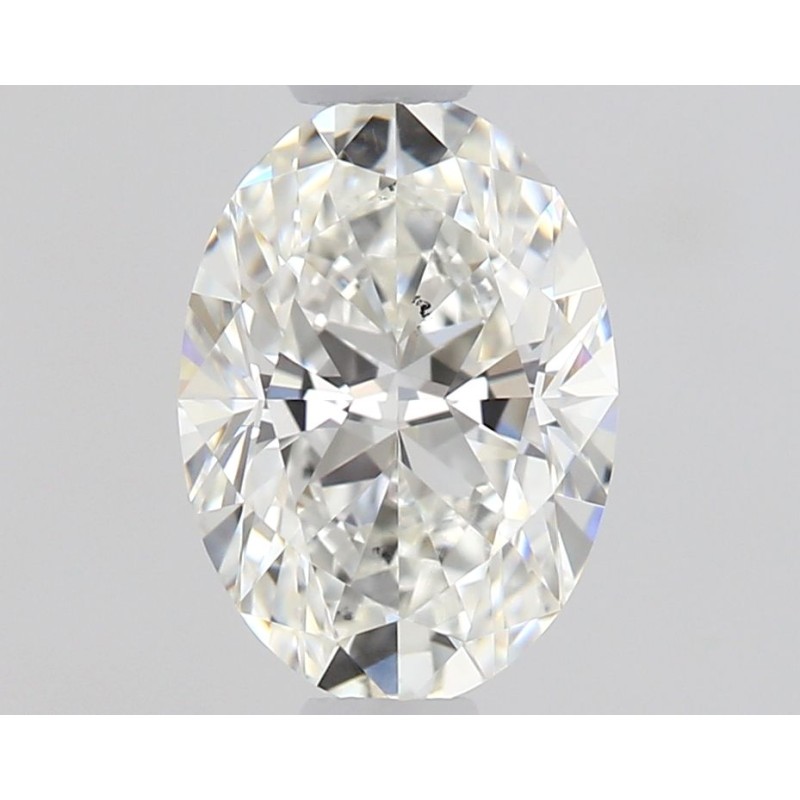 Diament szlif owalny, 0.6ct, SI1, G, GIA 6542164459 Diament szlif owalny, 0.6ct, SI1, G, GIA 6542164459