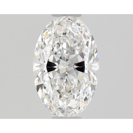 Diament szlif owalny, 0.51ct, VVS1, E, GIA 6522881277