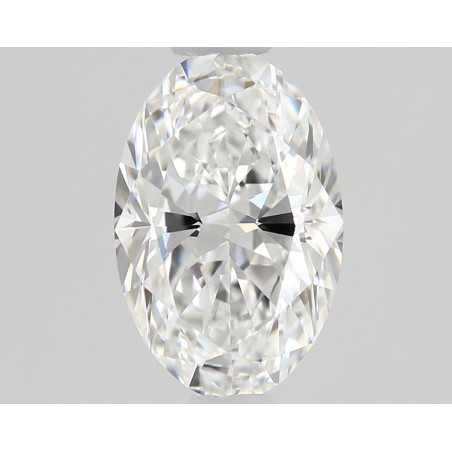 Diament szlif owalny, 0.54ct, VVS1, E, GIA 7536295955
