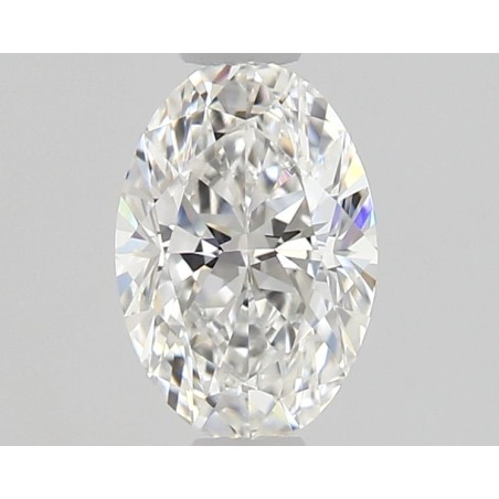 Diament szlif owalny, 0.54ct, VVS1, F, GIA 7531996498