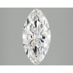 Diament laboratoryjny markiza, 2.06ct, VVS2, E, IGI LG758570752