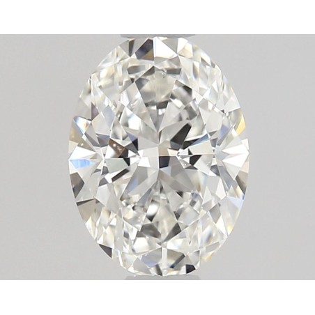 Diament szlif owalny, 0.6ct, SI1, G, GIA 7532952816