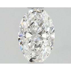 Diament szlif owalny, 0.61ct, VS2, F, GIA 2526372203