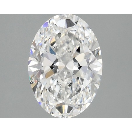 Diament laboratoryjny szlif owalny, 2.05ct, VVS2, E, IGI LG758579324
