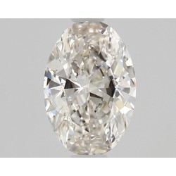Diament szlif owalny, 0.55ct, VS1, I, GIA 6531985020