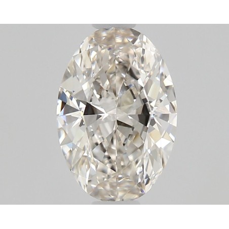 Diament szlif owalny, 0.55ct, VS1, I, GIA 6531985020