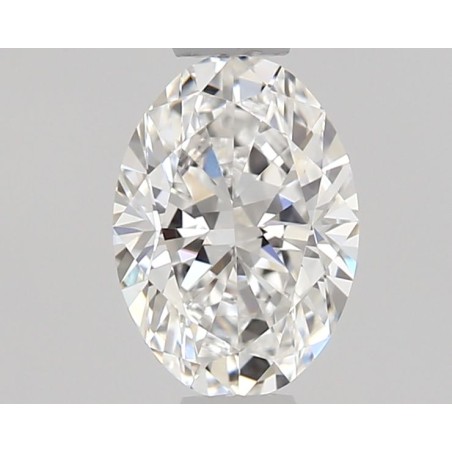 Diament szlif owalny, 0.5ct, VS2, E, GIA 5231735605