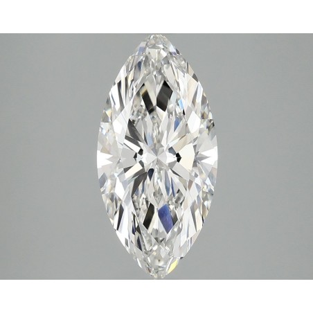 Diament laboratoryjny markiza, 2.01ct, VVS2, F, IGI LG758547718