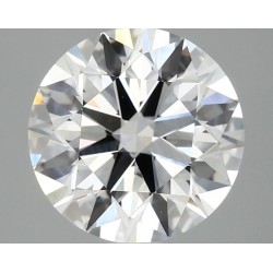 Diament laboratoryjny szlif okrągły, 2.83ct, VVS2, F, IGI LG758521316