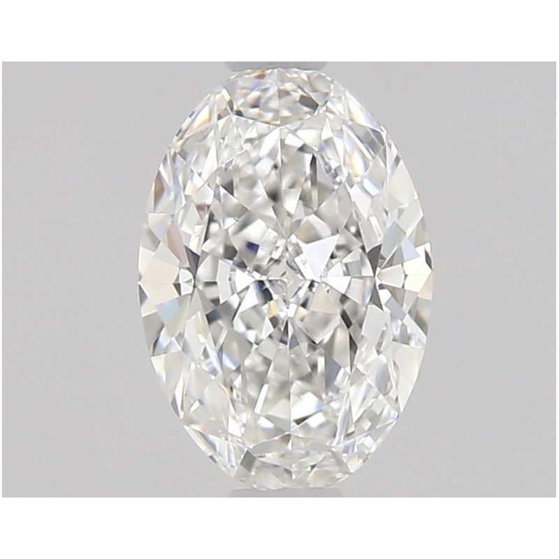 Diament szlif owalny, 0.58ct, VS2, E, GIA 2538689046