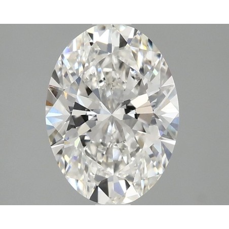Diament laboratoryjny szlif owalny, 2.03ct, VVS2, F, IGI LG758570771