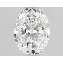 Diament szlif owalny, 0.52ct, VS1, E, GIA 2547139124