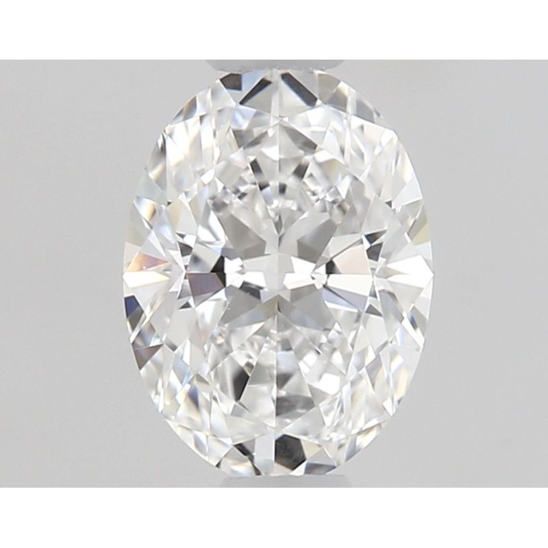 Diament szlif owalny, 0.52ct, VS1, E, GIA 2547139124