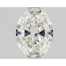 Diament szlif owalny, 0.54ct, VS1, H, GIA 2516053047