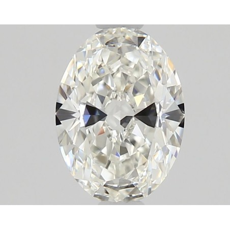 Diament szlif owalny, 0.54ct, VS1, H, GIA 2516053047