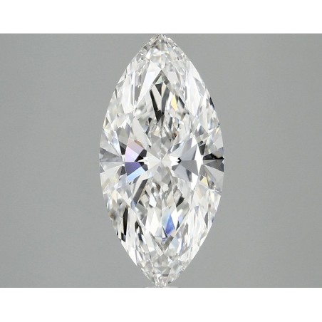 Diament laboratoryjny markiza, 1.98ct, VVS2, F, IGI LG758550670