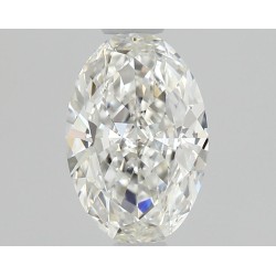 Diament szlif owalny, 0.5ct, VS1, G, GIA 2537989925