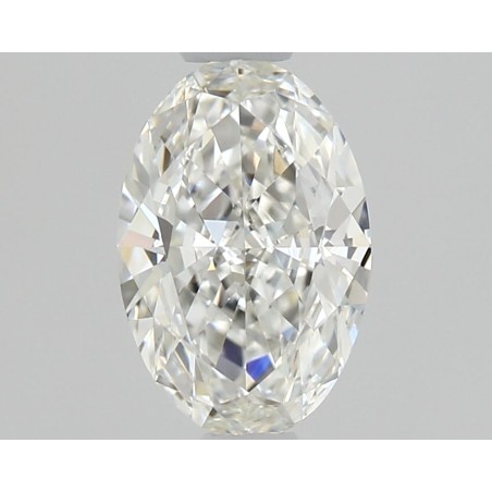 Diament szlif owalny, 0.5ct, VS1, G, GIA 2537989925