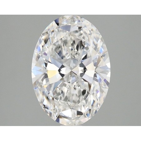 Diament laboratoryjny szlif owalny, 2.01ct, VVS2, E, IGI LG758574756