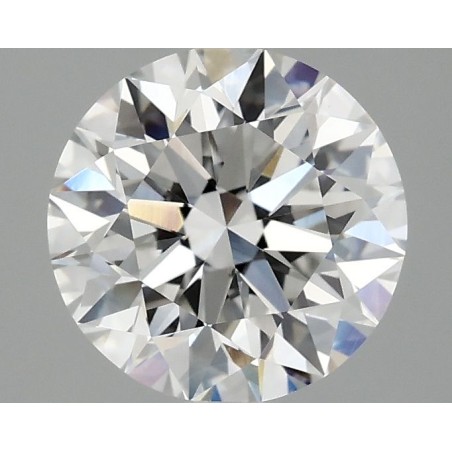 Diament laboratoryjny szlif okrągły, 2.01ct, VVS2, E, IGI LG758552011