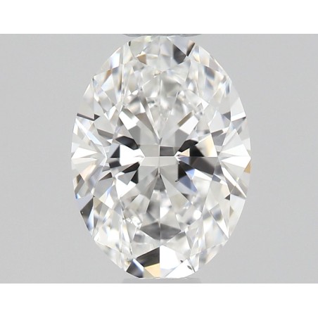 Diament szlif owalny, 0.51ct, VS2, D, GIA 1525346835