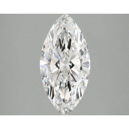 Diament laboratoryjny markiza, 2.01ct, VVS2, E, IGI LG758570862