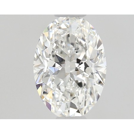 Diament szlif owalny, 0.5ct, VS1, F, GIA 6541139169