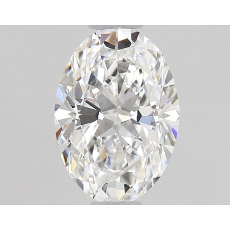 Diament szlif owalny, 0.52ct, VS2, E, GIA 6542154906