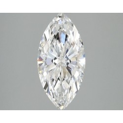 Diament laboratoryjny markiza, 1.99ct, VVS2, E, IGI LG758547325