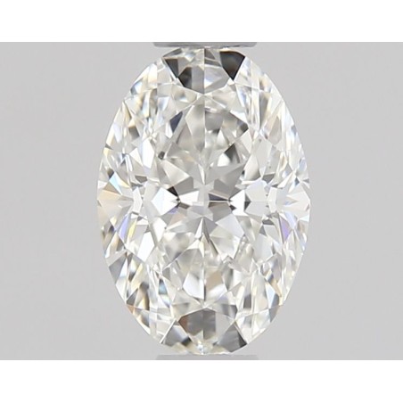 Diament szlif owalny, 0.5ct, VS1, G, GIA 5526007972