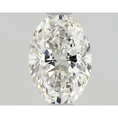 Diament szlif owalny, 0.53ct, VVS1, G, GIA 1545264712
