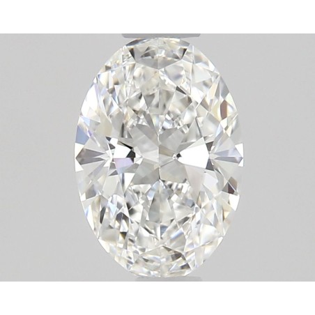Diament szlif owalny, 0.52ct, VVS1, F, GIA 5536377777