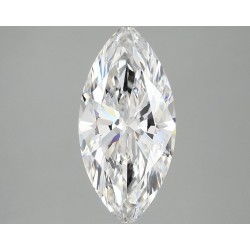 Diament laboratoryjny markiza, 2.09ct, VVS2, E, IGI LG758574908