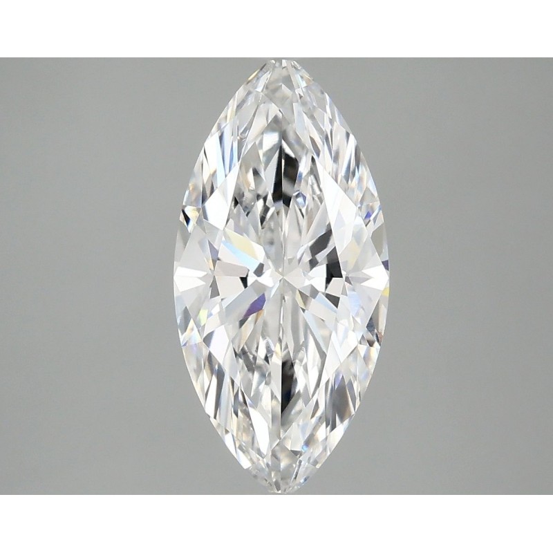 Diament laboratoryjny markiza, 2.09ct, VVS2, E, IGI LG758574908