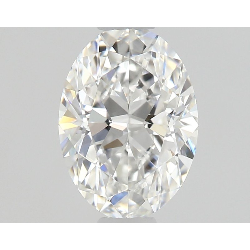 Diament szlif owalny, 0.5ct, VVS2, E, GIA 6541123957