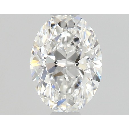 Diament szlif owalny, 0.5ct, VVS2, E, GIA 6541123957