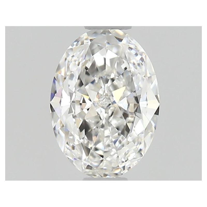 Diament szlif owalny, 0.51ct, VVS2, F, GIA 1525620747