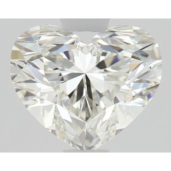 Diament serce, 0.9ct, VVS2, I, GIA 7508111574