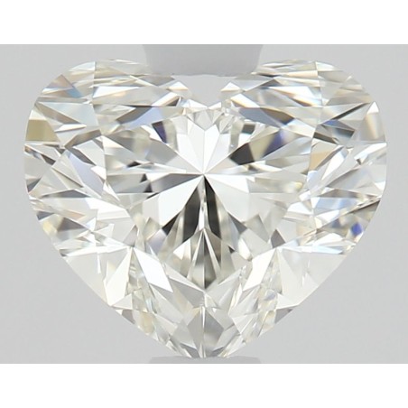 Diament serce, 0.9ct, VVS2, I, GIA 7508111574