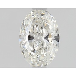 Diament szlif owalny, 0.5ct, VVS1, H, GIA 6512300470