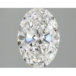 Diament laboratoryjny szlif owalny, 2.02ct, VVS2, E, IGI LG758570872
