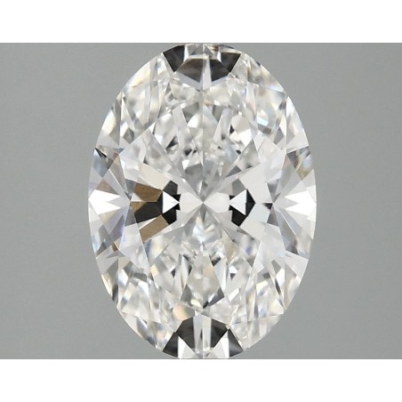 Diament laboratoryjny szlif owalny, 2.08ct, VVS2, E, IGI LG758570708