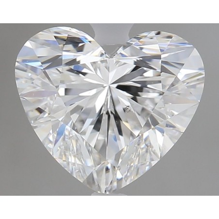 Diament serce, 1.67ct, VS2, F, GIA 2225361487