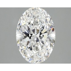 Diament laboratoryjny szlif owalny, 2.09ct, VVS2, E, IGI LG758551799