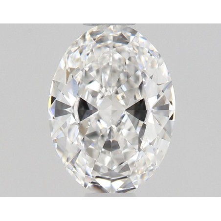 Diament szlif owalny, 0.5ct, VVS2, E, GIA 6525644040