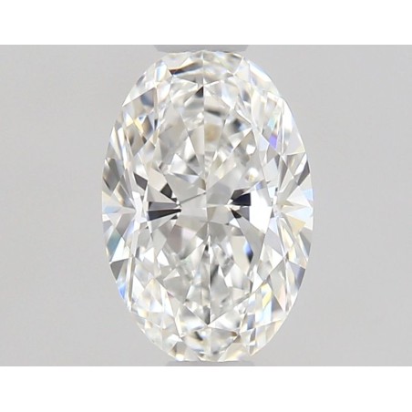 Diament szlif owalny, 0.5ct, VVS2, E, GIA 6545175257
